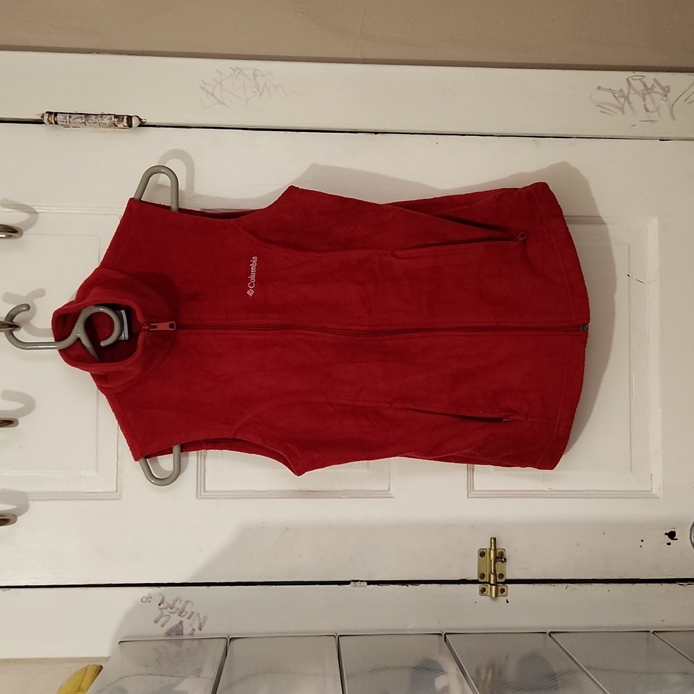 Womens columbia vest